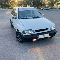 پراید لاکاغذی