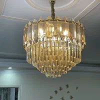 لوستر کریستال درحد نو