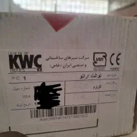 شیرآلات روشویی و توالت KWC