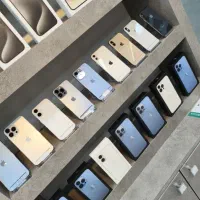 آیفون  13pro دو سیم با ریجستری