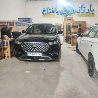 تیگو 8 پرو در حد خشک بدون رنگ و لیسه و خط و خش