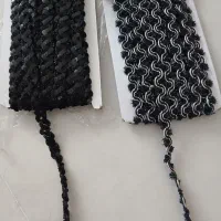 نوار تزیینی مشکی