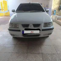 سمند EF7 کم کار خانگی