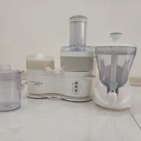 آبمیوه گیری سه کاره کنوود اصلی
