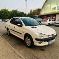 206 SD V8 فول سفارشی آریان
