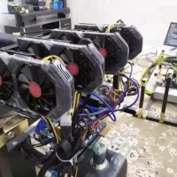 خرید و فروش ریگ اتریوم ،ماینر ،کارت گرافیک RX580