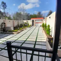 فروش ویلا با چشم اندازی زیبا و محیطی آرام و امن