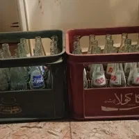 ۲ صندوق جعبه نوشابه