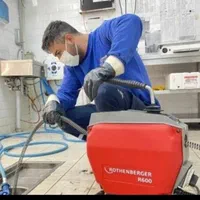 لوله بازکنی با برقی فنرزنی 45%تخفیف کل شهر۲۴ ساعته