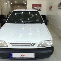پراید مدل 90شاسی پلمب