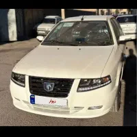 سمند سورن دوگانه EF7 کپسول بزرگ