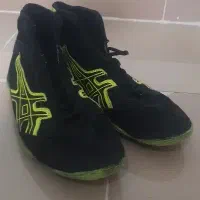 کفش کشتی آسیکس