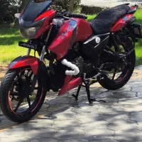 آپاچی 150مدل 95