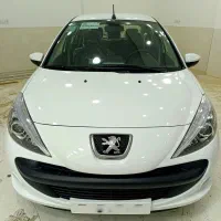 پژو 207 tu5p مدل1405 صفر کیلومتر