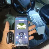 ردیاب خودرو با خاموشکن ، دزدگیر ردیاب حرفه ای