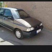 پراید مدل ۸۷دوگانه کارخانه