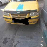 تاکسی سمند