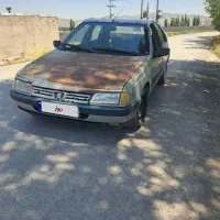 پژو ۴۰۵