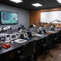 آموزش تعمیرات موبایل تعمیرات الکترونیک برد و ECU