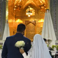 عکاسی در حرم فقط ۴۵۰هزارعکاسی بله برون و عقد
