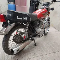موتور 125مدارک تکمیل