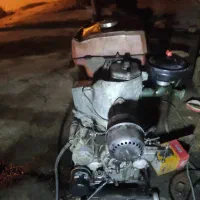 موتور برق دواتیس هوا خنک آلمانی