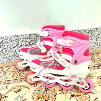 اسکیت دخترانه