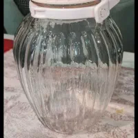 دبه شیشه ای