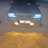 پراید 131 SL مدل90