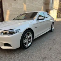 bmw528 مدل۲۰۱۴ تک کلید ۲ لکه رنگ
