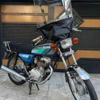 هوندا ۱۲۵ مدل ۹۵