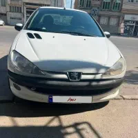 206 sd مدل 89|خودرو سواری و وانت|ارومیه, |دیوار