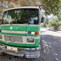 مینی‌بوس بنزمدل61 21نفره