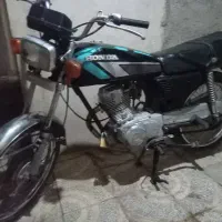 مدل ۸۲|موتورسیکلت|تاکستان, |دیوار