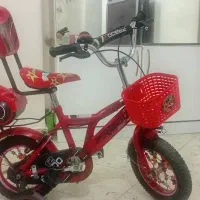 دوچرخه سایز 12 در حد نو