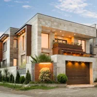 کاخ ویلای خاص و بینظیر ۳طبقه شاندیز (قیمت off)