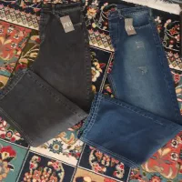 شلوار بگ مردانه