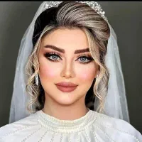 میکاپ و شینیون باهم ۵۵۰ت/مدت محدود/کار تمیز و عالی
