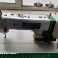 چرخ صنعتی راسته دوز و سردوز زوجی واتوصنعتی سیلتر