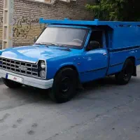 نیسان مدل ۸۸ دوگانه کارخانه تناژپایین