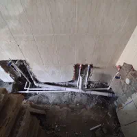 تاسیسات ساختمان (لوله کشی آب و فاضلاب و برق کاری)
