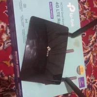 مودم سیم کارتی 4g تی پی لینک mr200