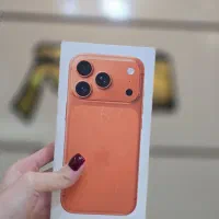 17Pro نارنجی
