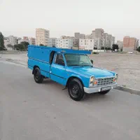 نیسان 1387 دوگانه کارخانه در حد صفر