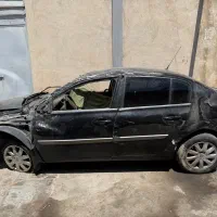 مگان ۲۰۰۰ اتومات تصادفی مدل ۹۱