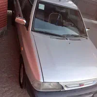 پراید صبا مدل ۸۸
