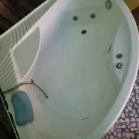 وان جکوزی تک نفره