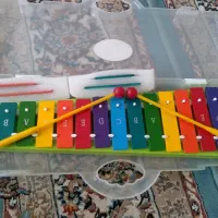فروش یک عدد بلز نو نو و یک عدد فلوت