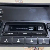 ظبط پخش فابریک نیسان ماکسیما