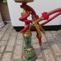 یه قلیون  خوب و کام دهی عالی